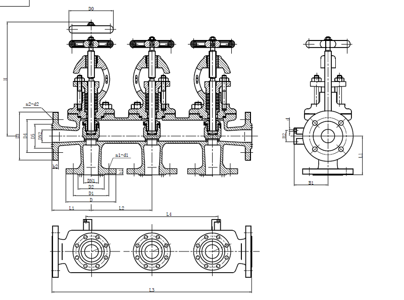 Drawing of GB T1855 Marine Flanged Cast Iron Single Arrangement Suction Stop Check Box Valve.png Drawing of GB T1855 Marine Flanged Cast Iron Single Arrangement Suction Stop Check Box Valve.png